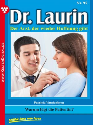 cover image of Dr. Laurin 95 – Arztroman